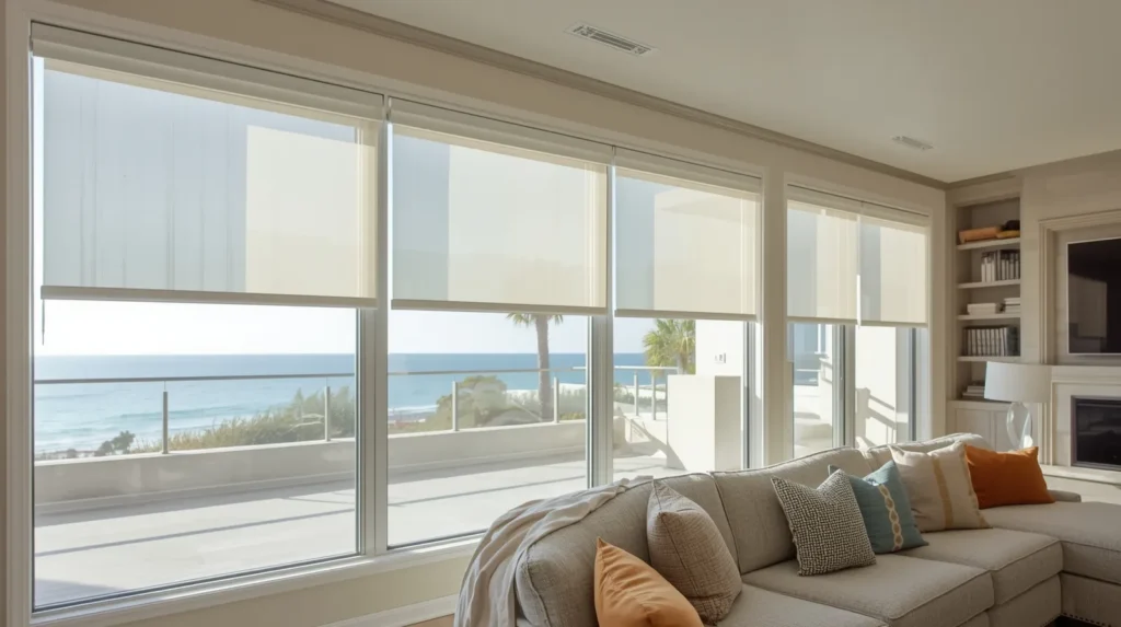 Benefits of Motorized Window Treatments for San Diego Homes