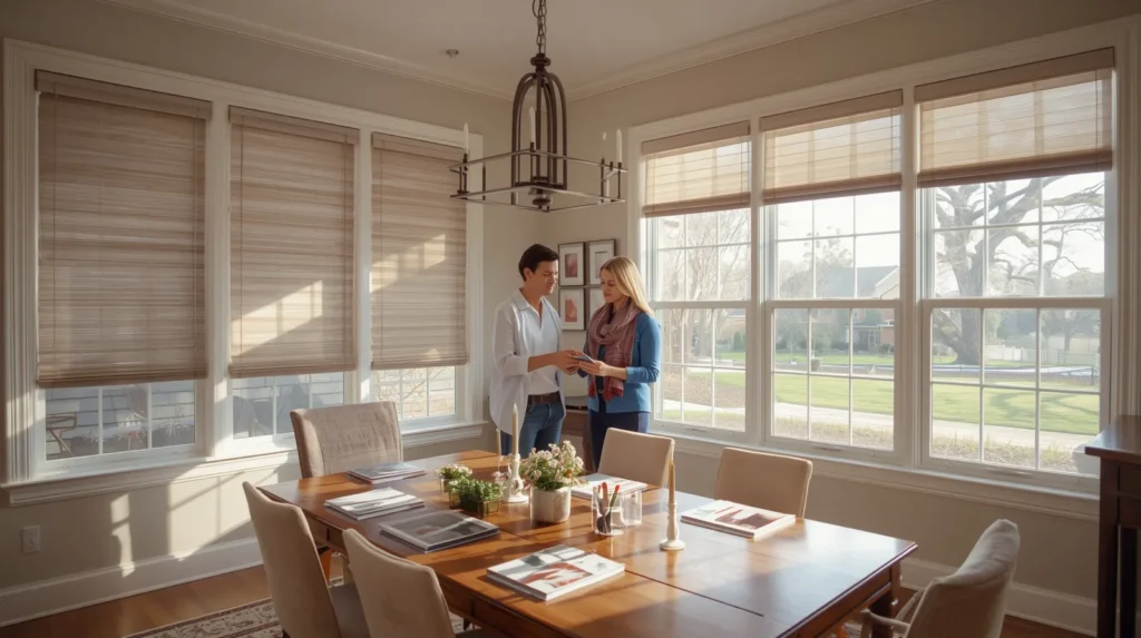 Choosing the Ideal Window Treatments for Your Riverside Home