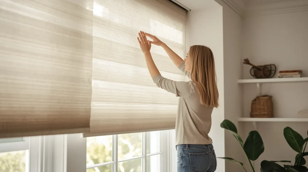 Maintaining Your Window Treatments for Lasting Comfort