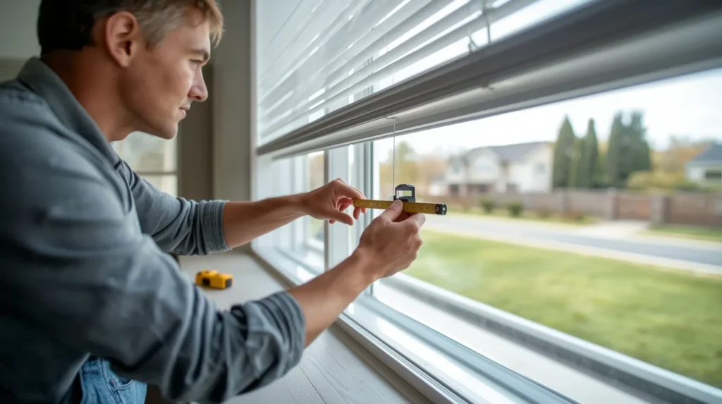 Measuring Your Windows Accurately Before Installation