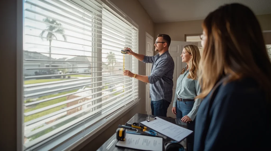 Preparing Your Windows for Blinds Installation