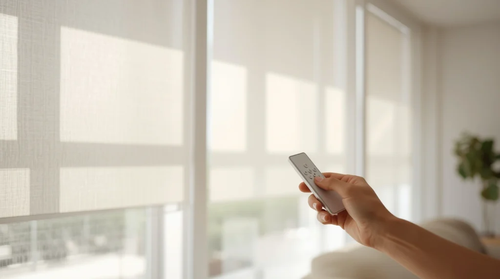 Understanding Motorized Window Treatments