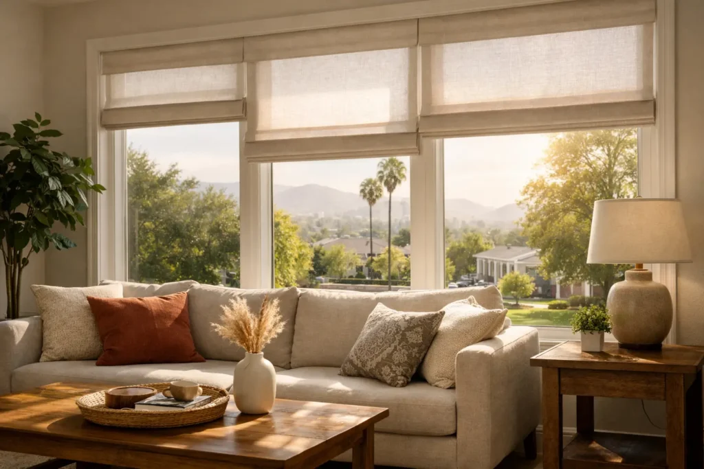 Understanding the Impact of Window Treatments in Riverside
