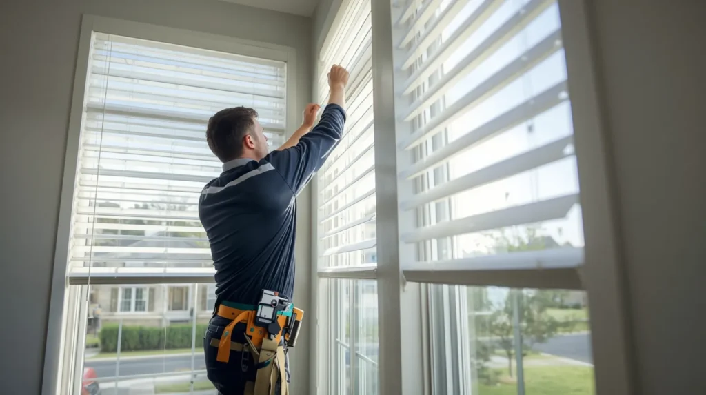Why Professional Window Blinds Installation Is Essential in Riverside