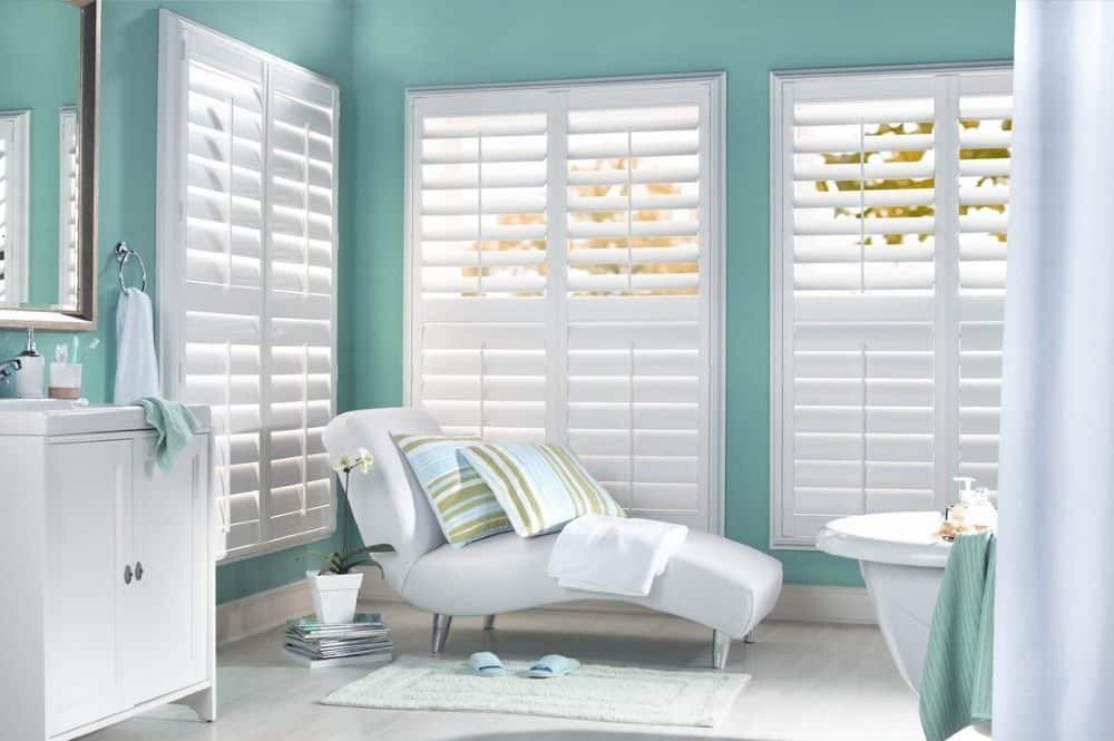 Window shutters