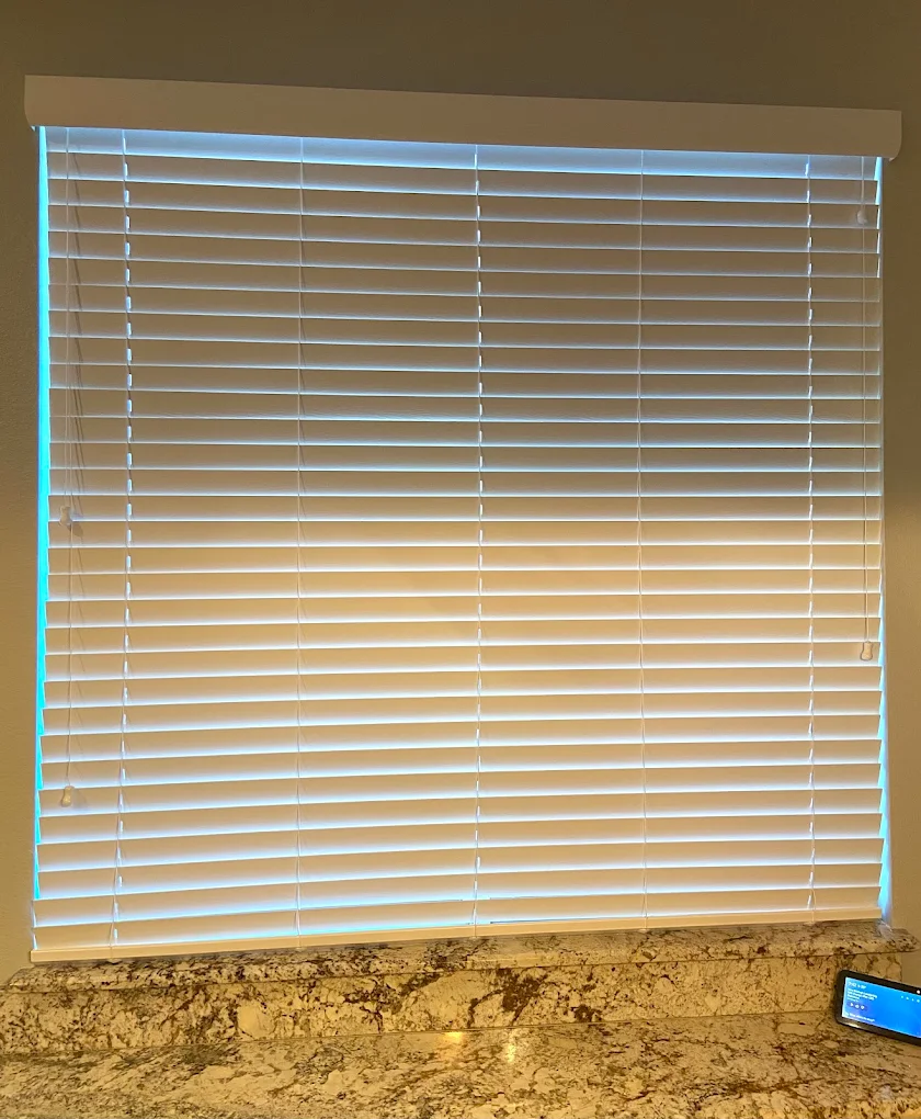 window blinds