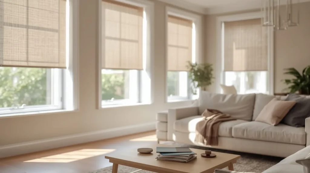 How to Choose Blinds Color for Any Room