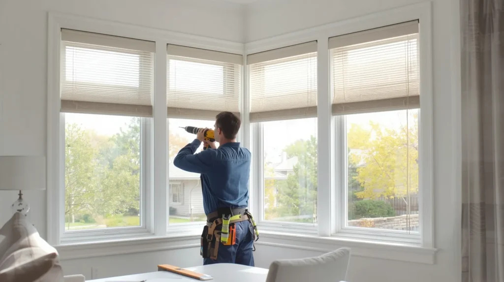 Installing Outside Mount Blinds Step by Step