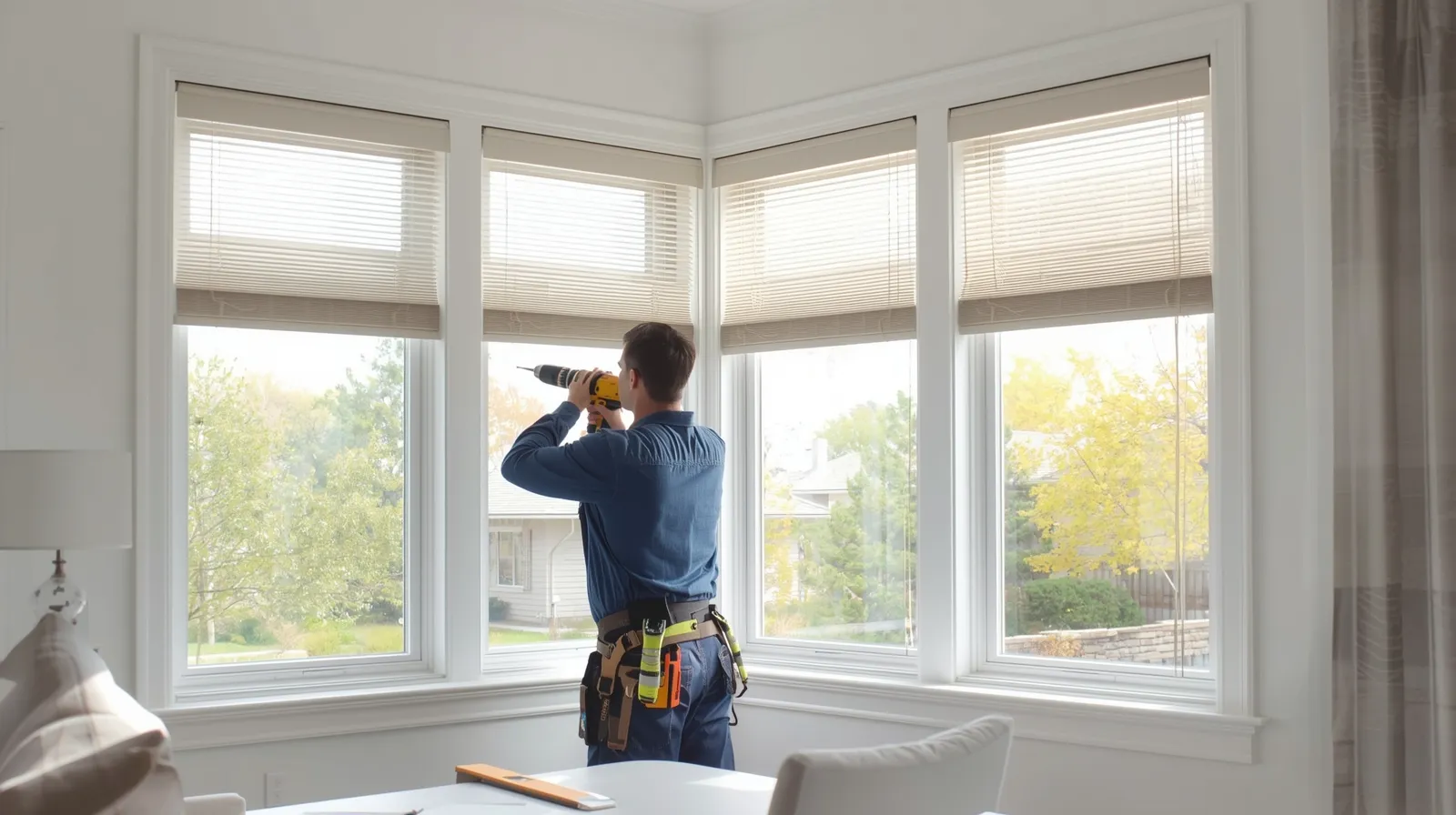 Installing Outside Mount Blinds Step by Step