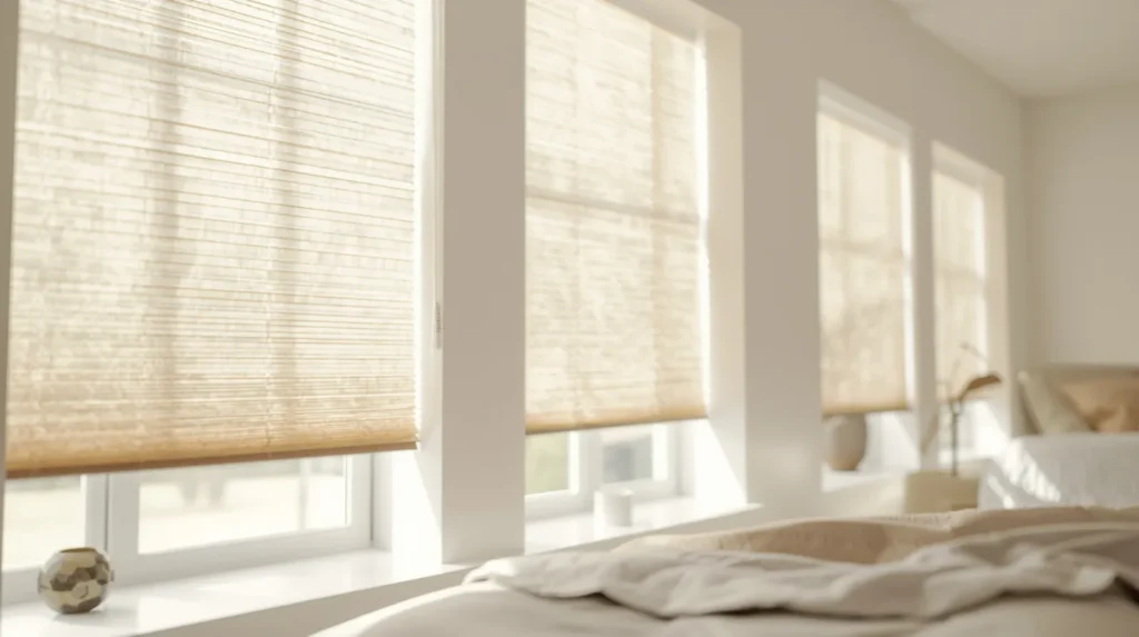 What Color Cellular Shades Should I Get for Energy Efficiency