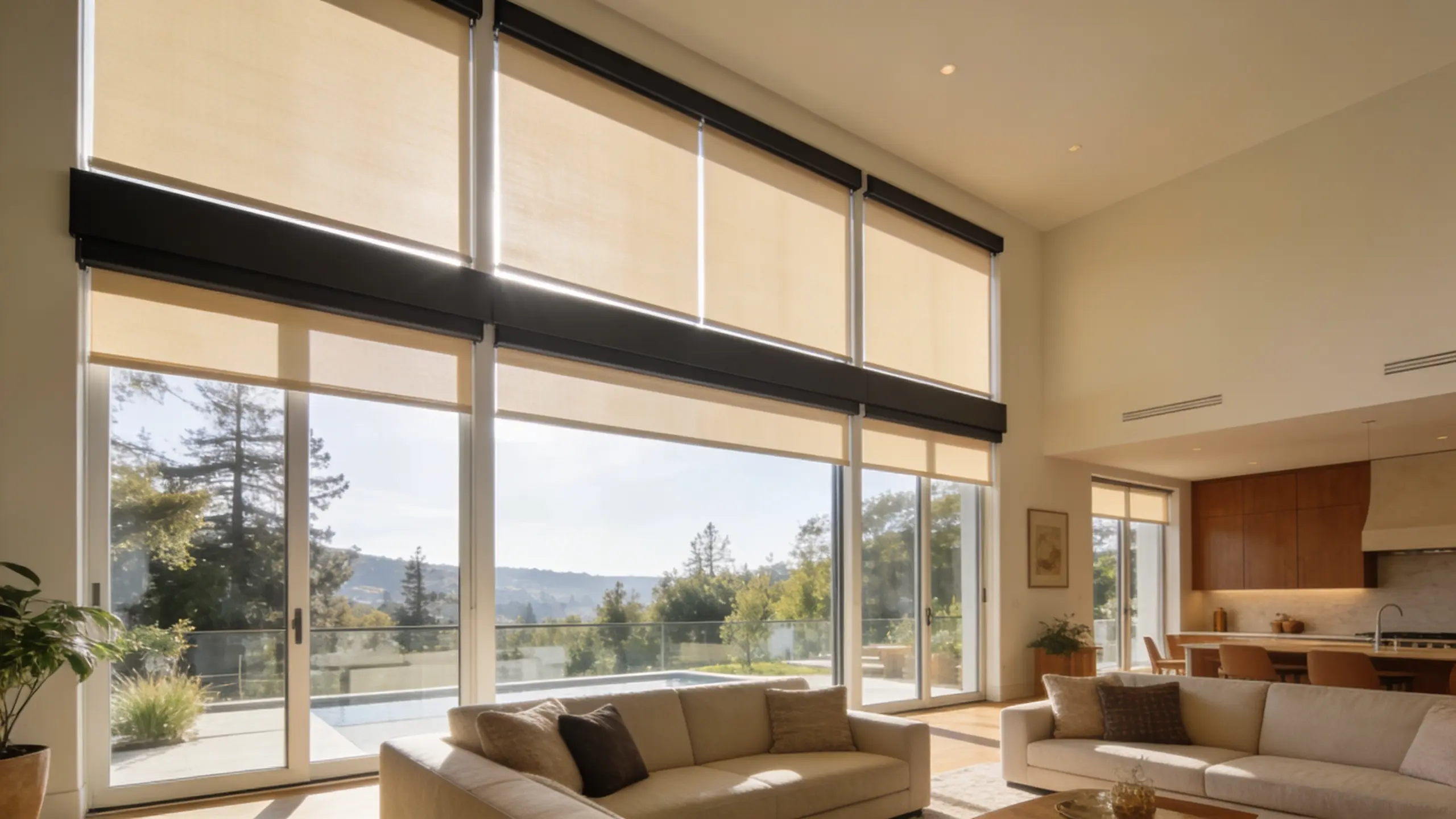 outside mount blinds